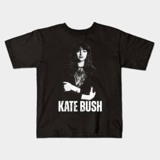 Classic Kate Bush Kids T-Shirt